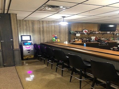 Community Center Bar Area 1